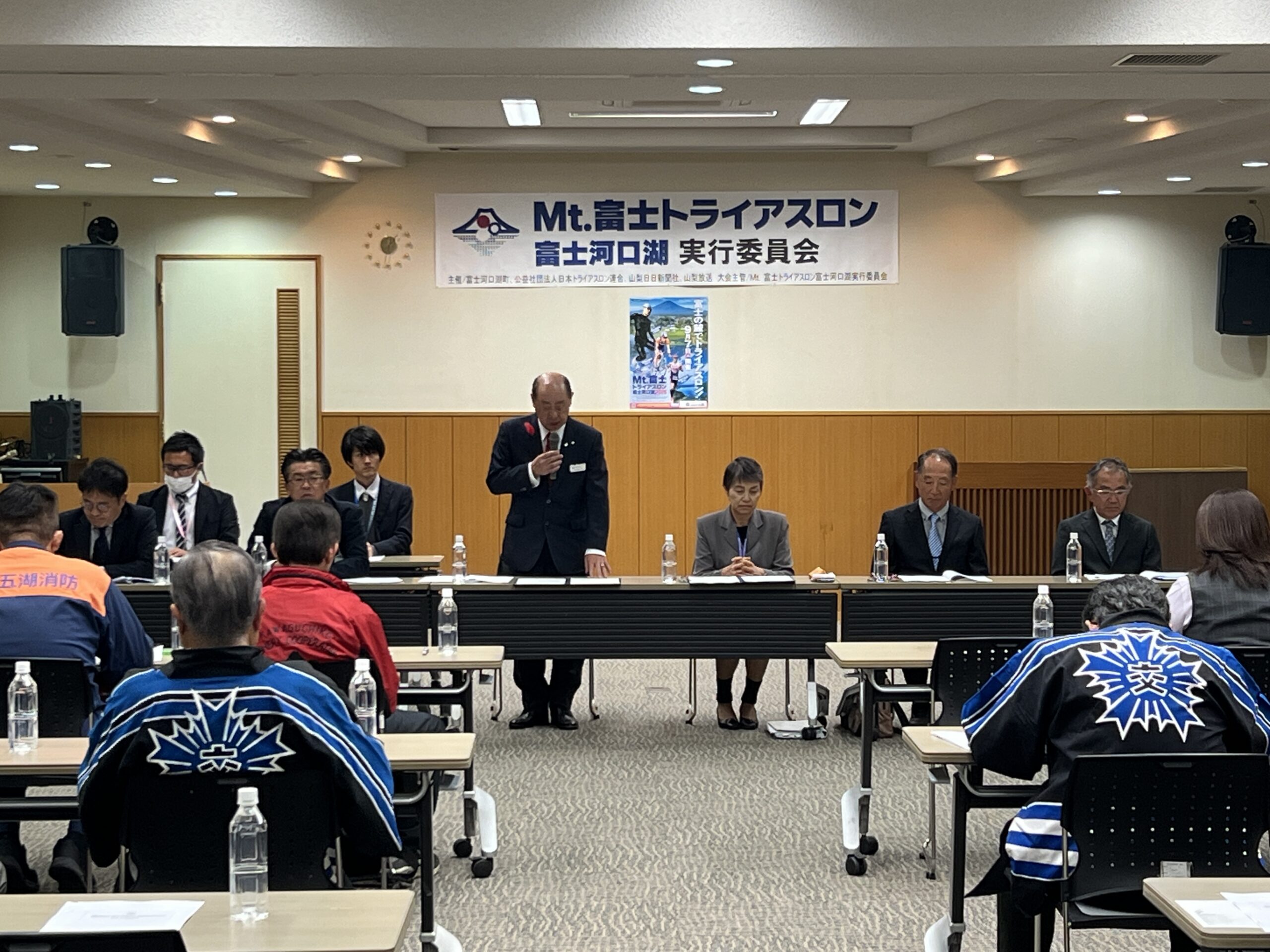 第3回実行委員会 来年も開催へ